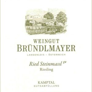 Brundlmayer Steinmassl Riesling 2021- 1189219