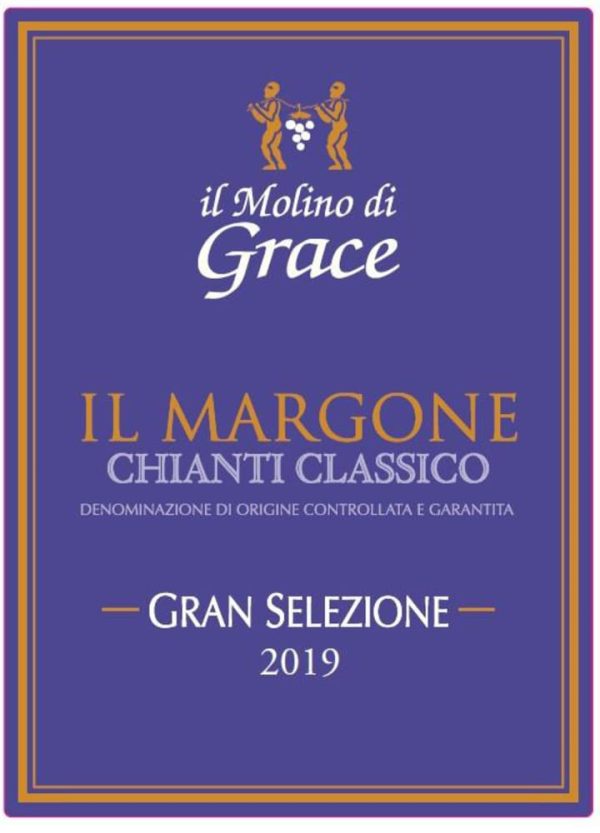 Il Molino di Grace Chianti Classico Gran Selezione Il Margone 2019- 1362366