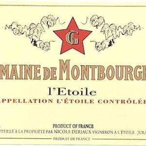 Domaine de Montbourgeau L'Etoile 2019- 1134489