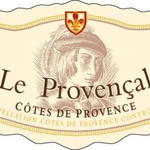 La Vidaubanaise Le Provencal Cotes de Provence Rose 2023- 1873567