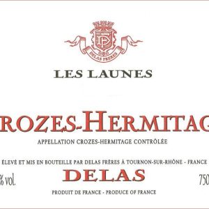 Delas Les Launes Crozes Hermitage Rouge 2021- 1234130