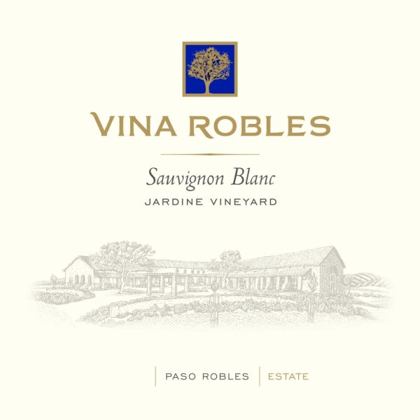 Vina Robles Jardine Sauvignon Blanc 2022- 1323385