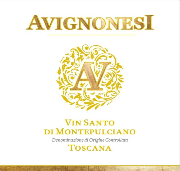 Avignonesi Vin Santo di Montepulciano (375ML half-bottle) 2010- 1337906