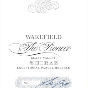 Wakefield The Pioneer Shiraz 2015- 1173442