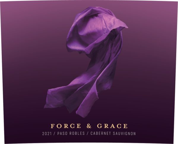 Force & Grace Paso Robles Cabernet Sauvignon 2021- 1497735