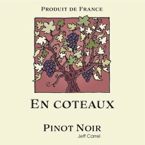 Jeff Carrel En Coteaux Pinot Noir 2021- 1239370