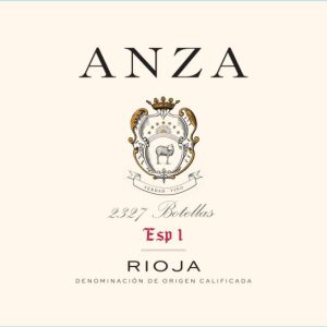 ANZA Diego Magana Rioja Especial 2021- 1486068