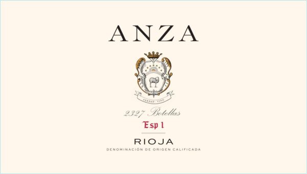 ANZA Diego Magana Rioja Especial 2021- 1486068
