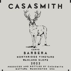 CasaSmith Cervo Barbera 2022- 1688738