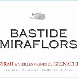 Domaine Lafage Bastide Miraflors Vieilles Vignes 2020- 1486982