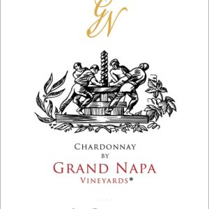 Grand Napa Vineyards Los Carneros Chardonnay 2021- 1374326