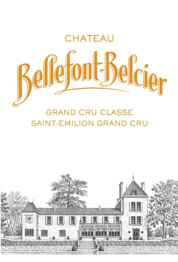 Chateau Bellefont Belcier 2021- 1017323