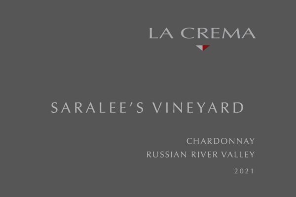 La Crema Saralee's Vineyard Chardonnay 2021- 1526656