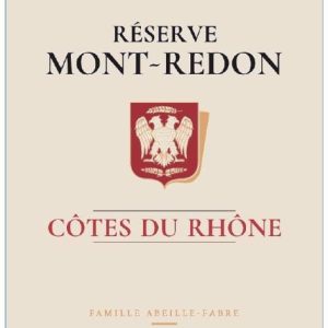 Chateau Mont-Redon Cotes du Rhone Reserve 2022- 1801313