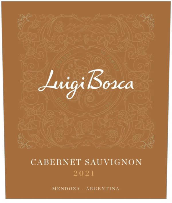 Luigi Bosca Cabernet Sauvignon 2021- 1778947