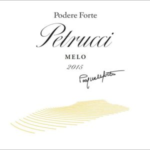 Podere Forte Orcia Petrucci Melo 2015- 1876019