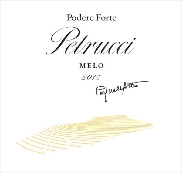 Podere Forte Orcia Petrucci Melo 2015- 1876019