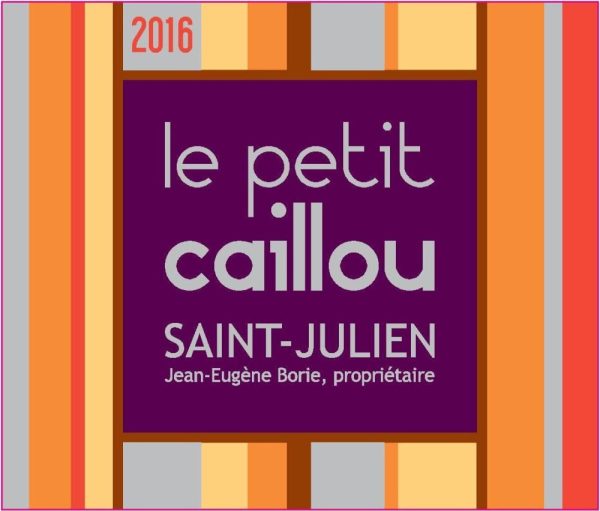 Chateau Ducru-Beaucaillou Le Petit Caillou 2016- 1760160