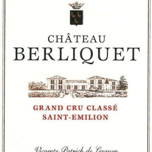 Chateau Berliquet 2021- 1017327