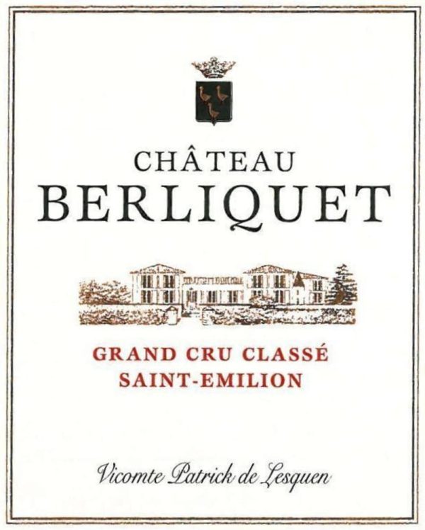 Chateau Berliquet 2021- 1017327