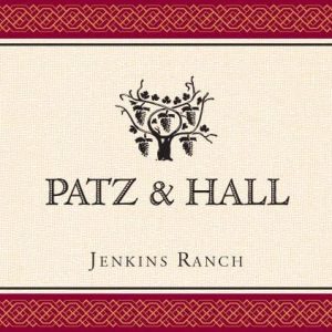 Patz & Hall Jenkins Ranch Pinot Noir 2017- 1232100