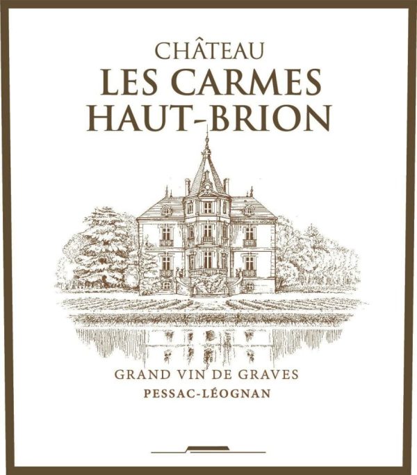 Chateau Les Carmes Haut-Brion 2021- 1017334