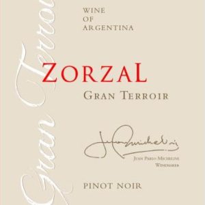 Zorzal Gran Terroir Pinot Noir 2020- 1307724