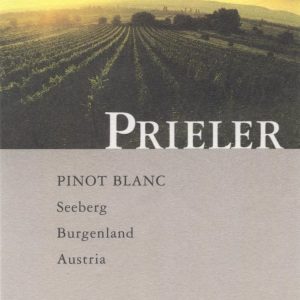 Prieler Ried Seeberg Pinot Blanc 2021- 1202626