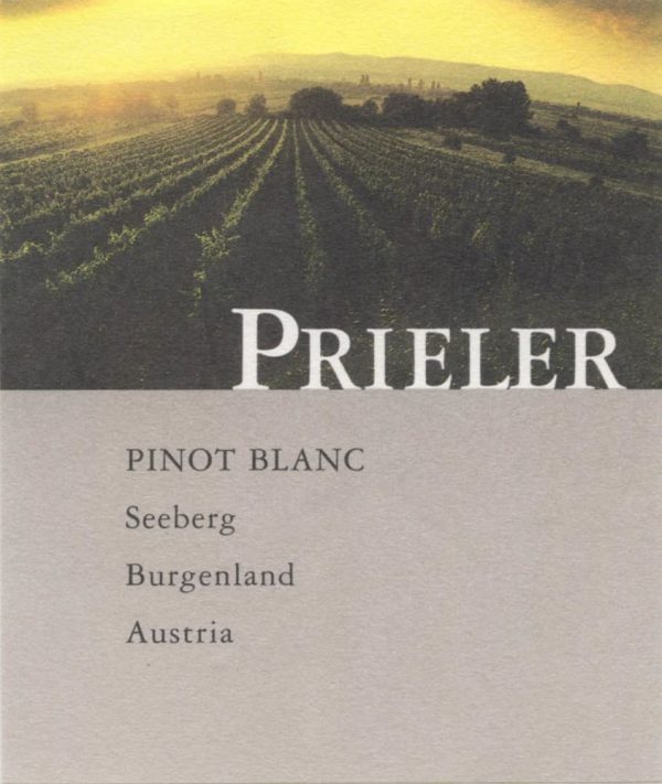 Prieler Ried Seeberg Pinot Blanc 2021- 1202626