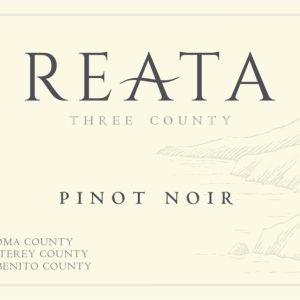 Reata Three County Pinot Noir 2021- 1889018