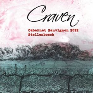 Craven Cabernet Sauvignon 2022- 1508325