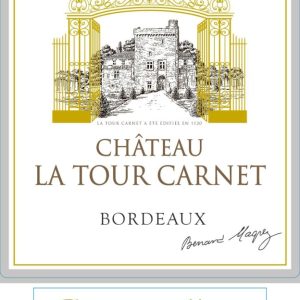 Chateau La Tour Carnet 2021- 1017601