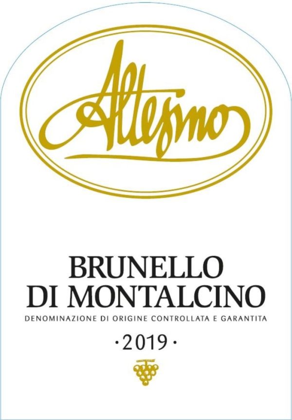 Altesino Brunello di Montalcino (375ML half-bottle) 2019- 1890565