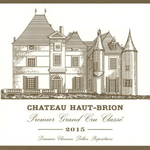 Chateau Haut-Brion 2015- 153457