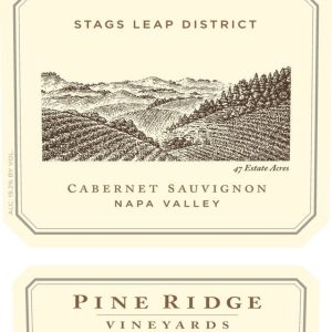 Pine Ridge Stags Leap Cabernet Sauvignon 2021- 1888359