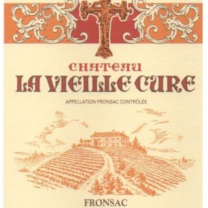Chateau La Vieille Cure 2021- 1017602