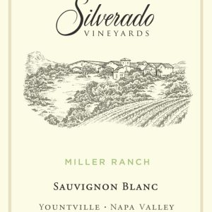 Silverado Miller Ranch Sauvignon Blanc 2022- 1485958