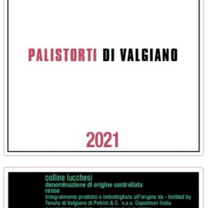 Tenuta di Valgiano Palistorti Rosso 2021- 1517354