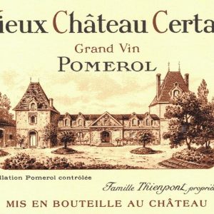 Vieux Chateau Certan 2021- 1018261