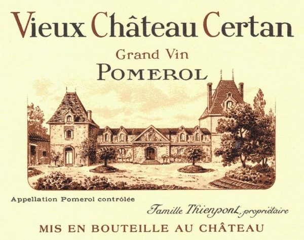 Vieux Chateau Certan 2021- 1018261