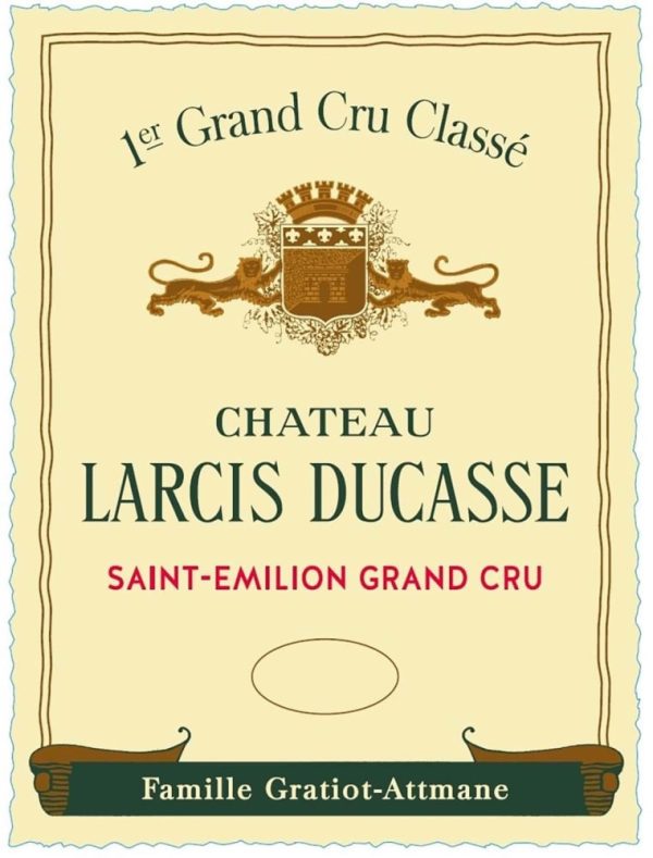 Chateau Larcis Ducasse 2021- 1017665