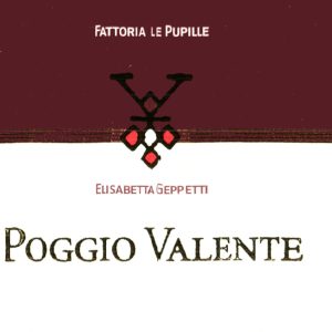 Fattoria Le Pupille Poggio Valente 2020- 1485975