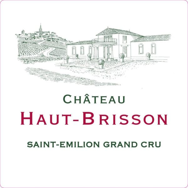 Chateau Haut-Brisson 2021- 1017501