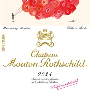 Chateau Mouton Rothschild 2021- 1017549