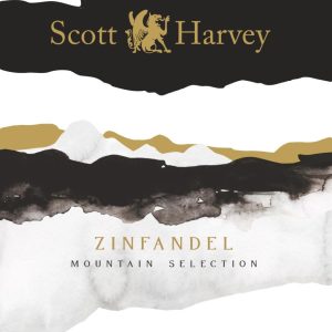 Scott Harvey Mountain Selection Zinfandel 2021- 1669656
