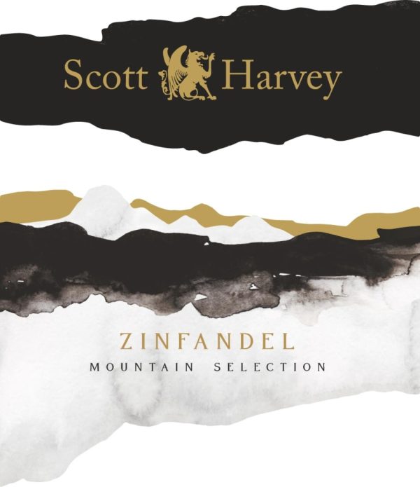 Scott Harvey Mountain Selection Zinfandel 2021- 1669656