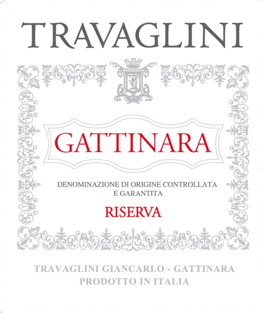 Travaglini Gattinara Riserva 2018- 1700669