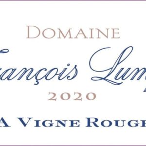 Domaine Francois Lumpp Givry A Vigne Rouge Premier Cru 2020- 1434136