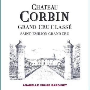 Chateau Corbin 2021- 1017578