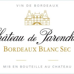 Chateau de Parenchere Blanc Sec 2022- 1308136